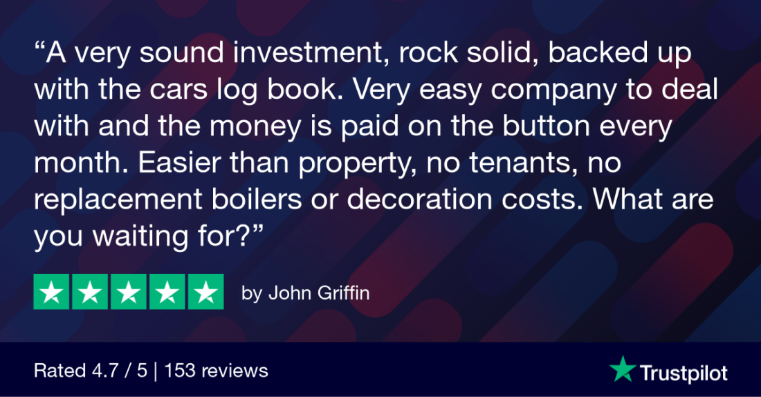 Trustpilot review 2